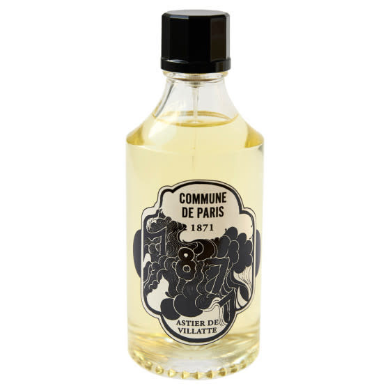Astier Cologne Commune de Paris 150ml | Lemon, Rosemary