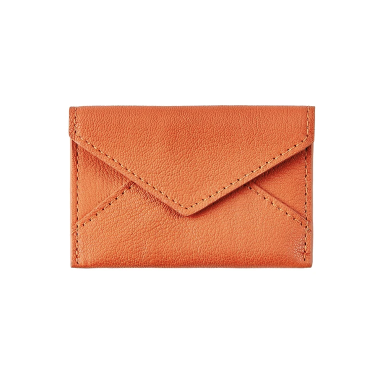 Orange Mini Envelope