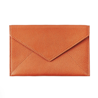 Orange Medium Envelope