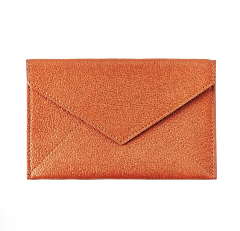 Orange Medium Envelope