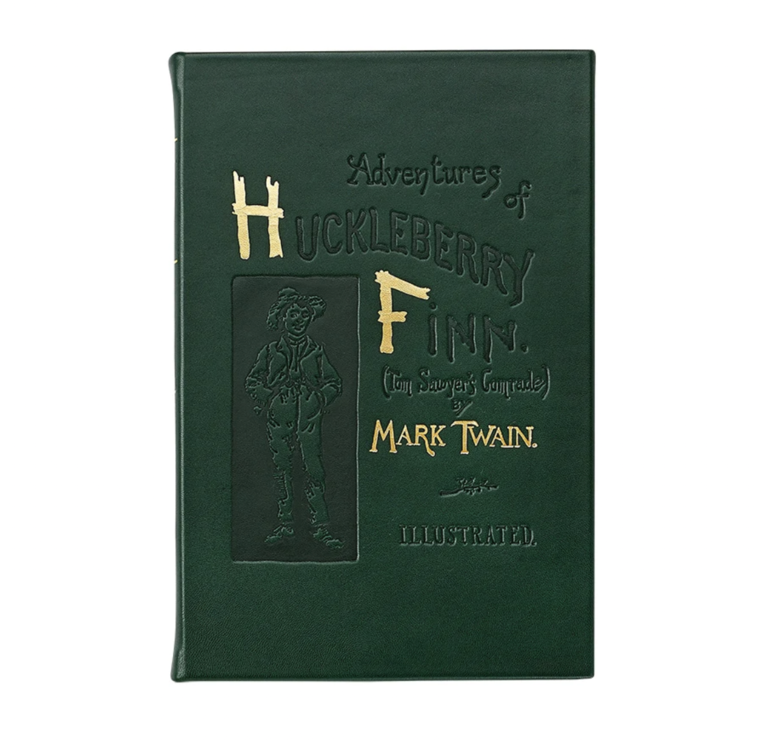 Huckleberry Finn Book