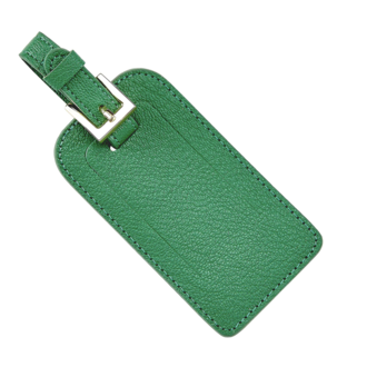 Green Luggage Tag Green Luggage Tag