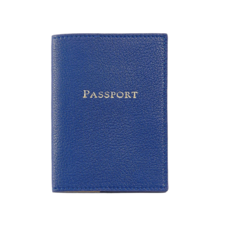 Royal Blue Passport Cover Royal Blue Passport Cover