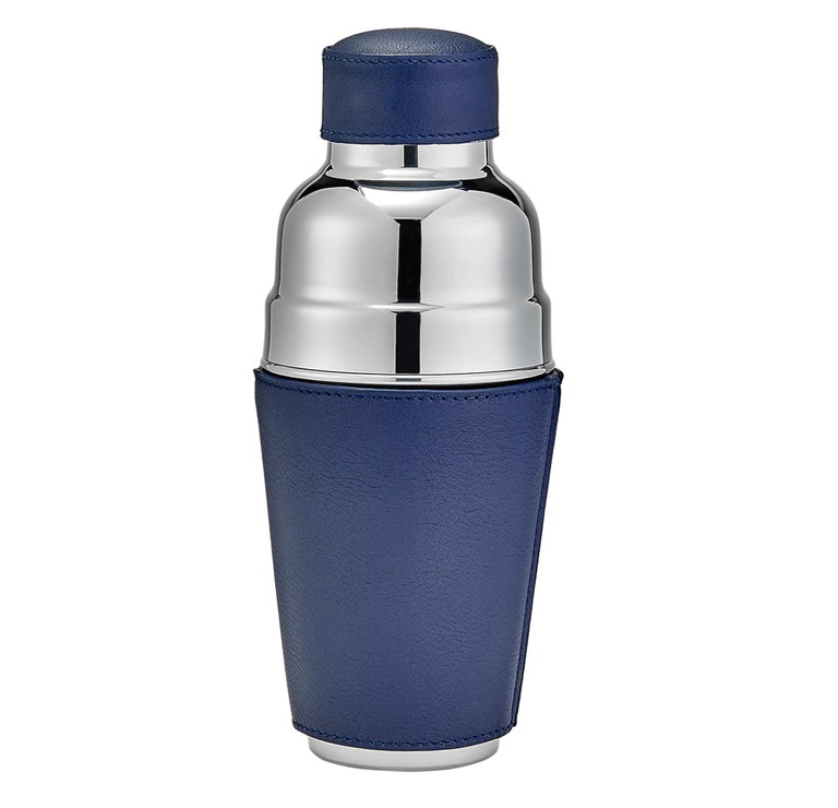 Cocktail Shaker Blue
