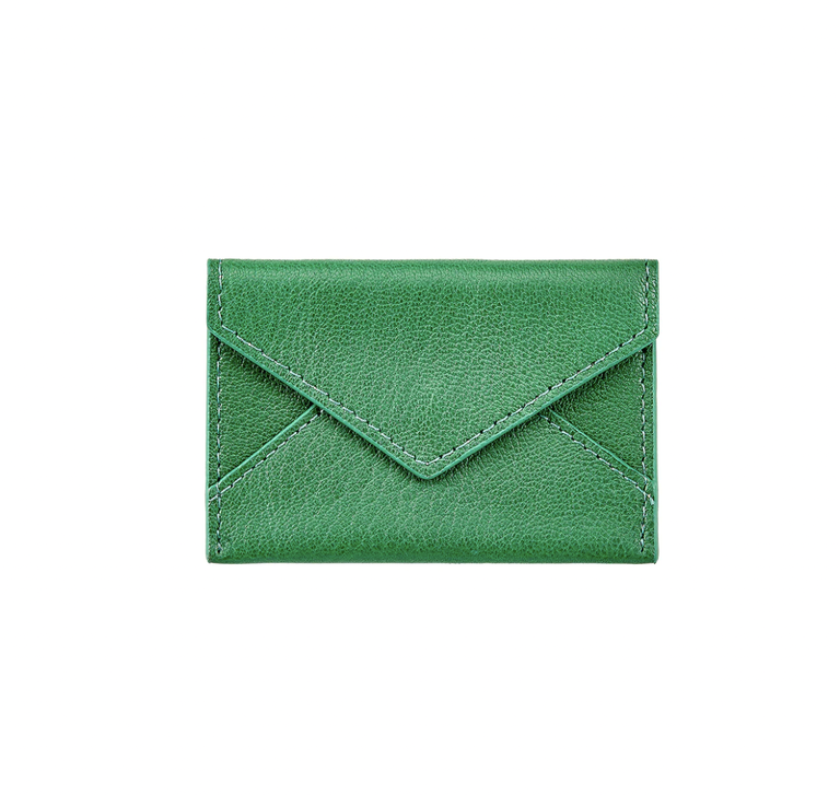 Green Medium Envelope