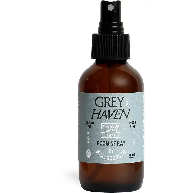 Greyhaven Room Spray