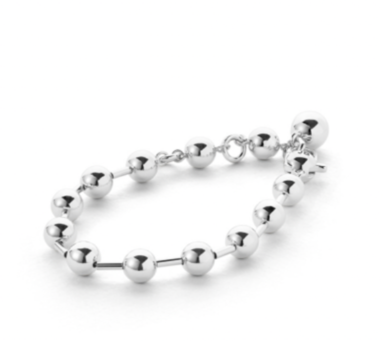 Celeste Siver Bracelet