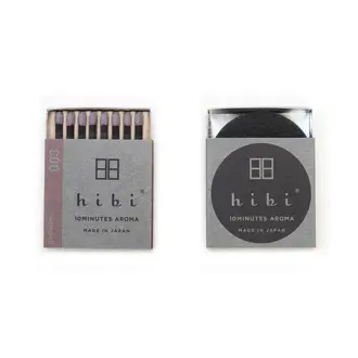 Geranium Incense Matches