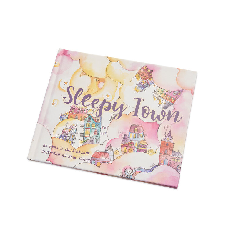 Sleepy Town Sleepy Town Children's Book