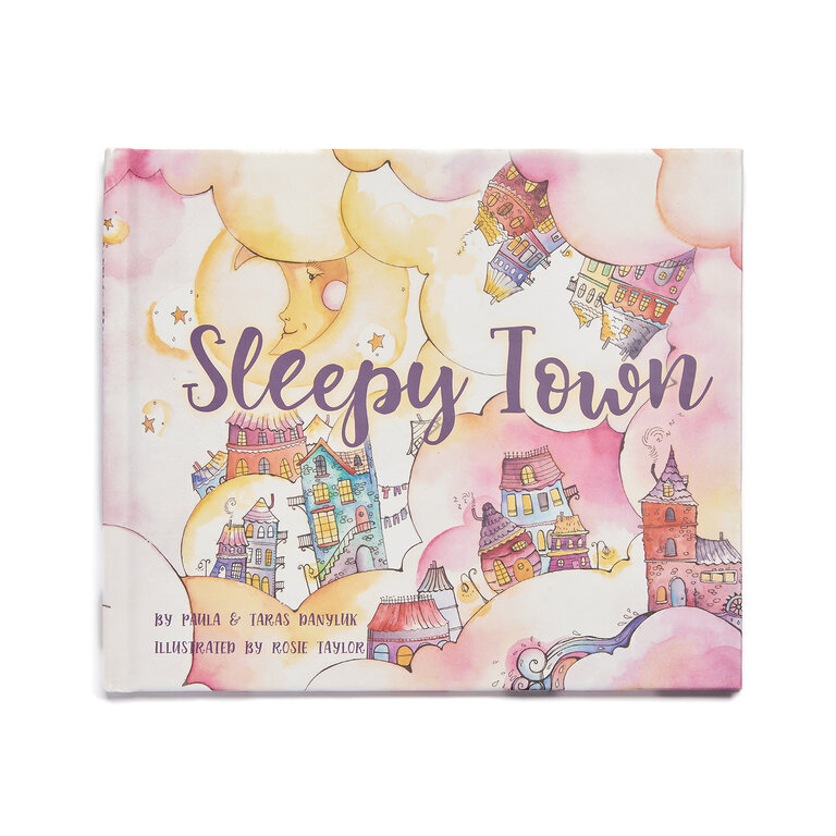 Sleepy Town Sleepy Town Children's Book