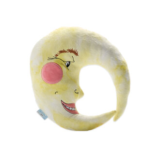 Sleepy Town Sleepy Town Moon Plush Sleepy Town Sleepy Town Moon Plush