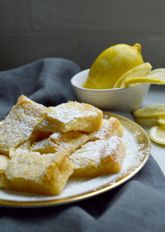 The Paris Market The Paris Market Baking Mix Lemon Square