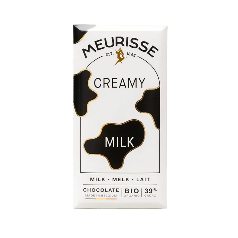 Creamy Milk, Milk Chocolate 39%