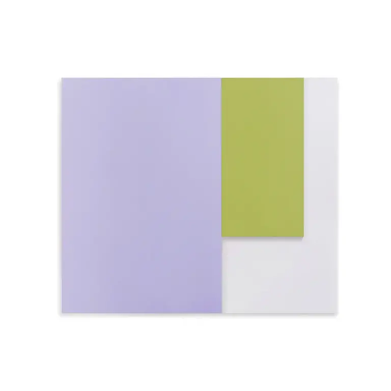Section Pad Lavender Notepads