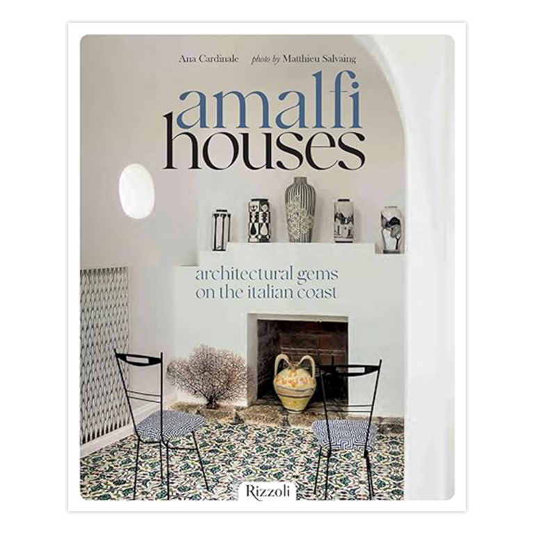 Amalfi Houses Book