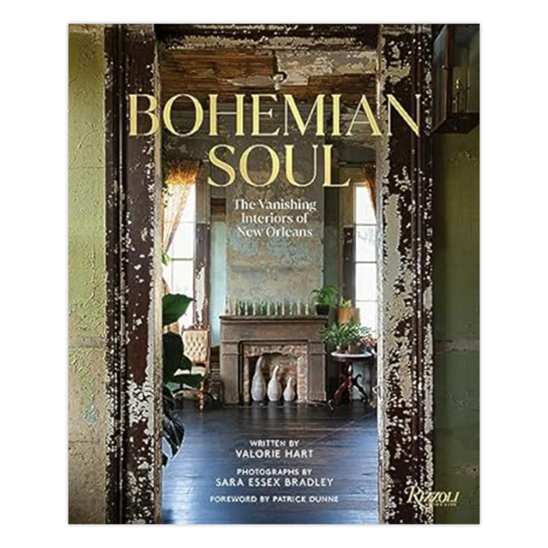 Bohemian Soul Book