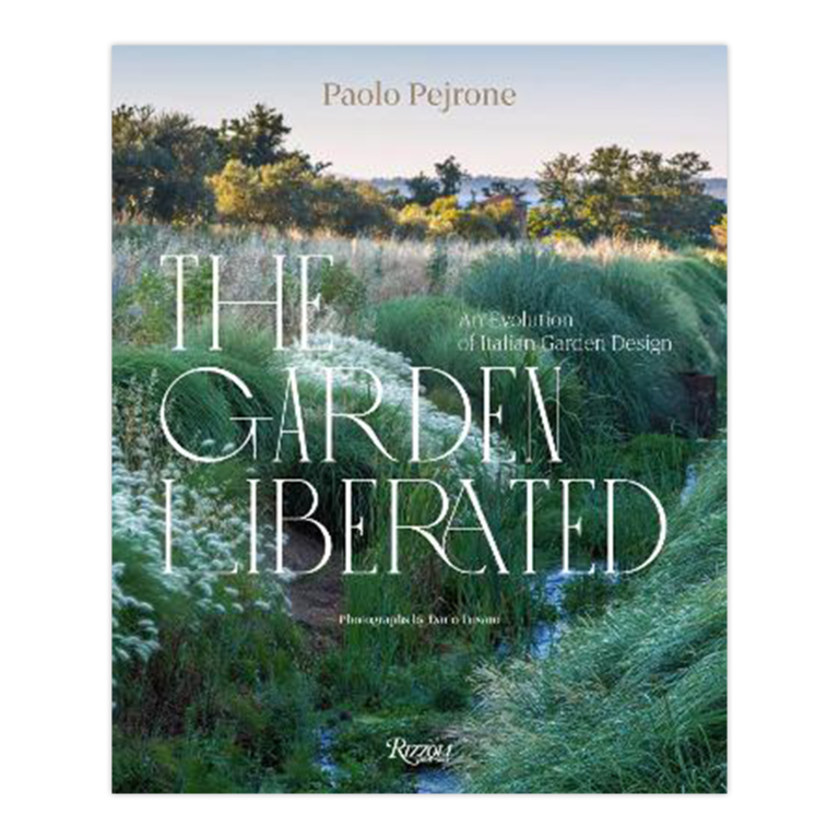 The Garden Liberated Book