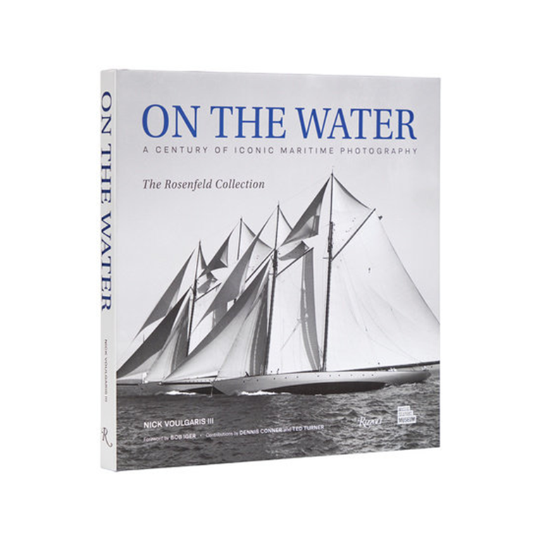 On the Water Book