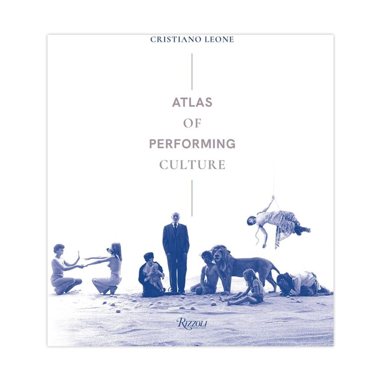 Atlas of Performing Culture Book