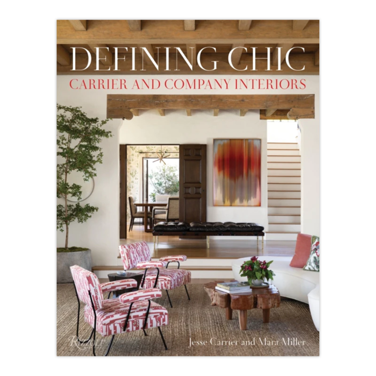 Defining Chic Book