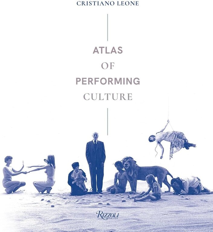 Atlas of Performing Culture Book