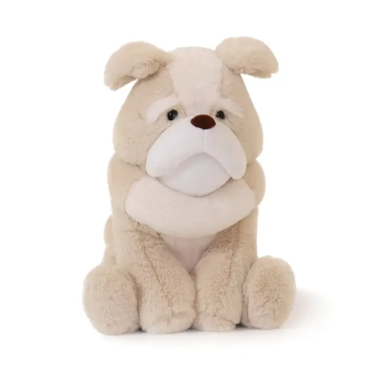 Boris Bulldog Plush Toy