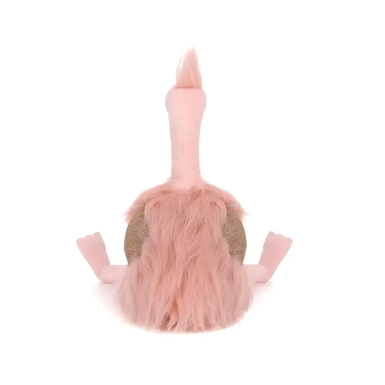 Little Gloria Flamingo Plush Toy