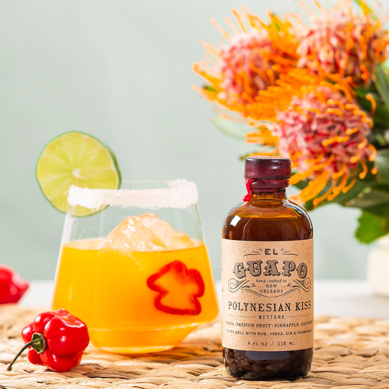El Guapo Savory Polynesian Kiss Bitters