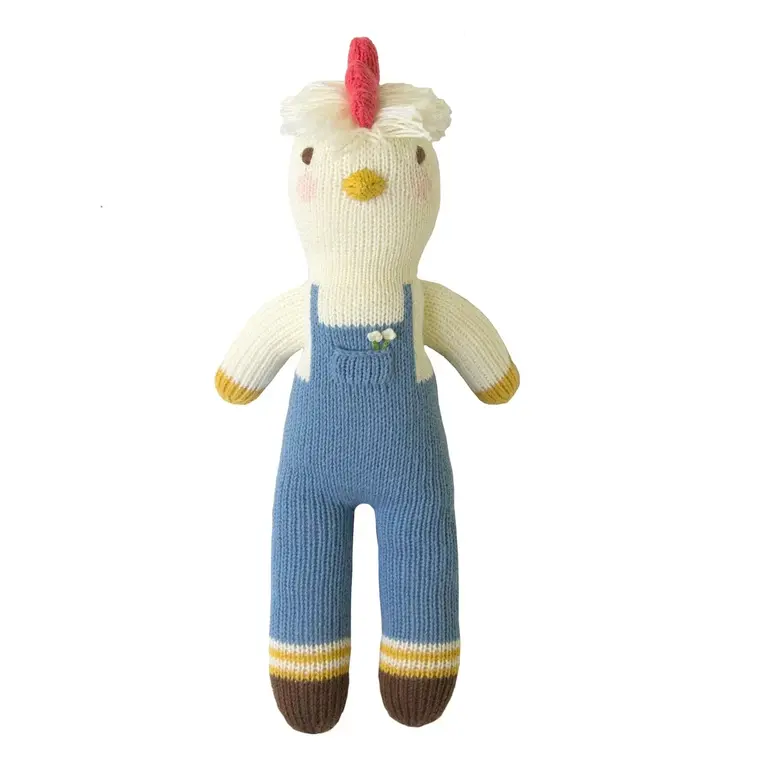 Chicken Mini Benedict Doll