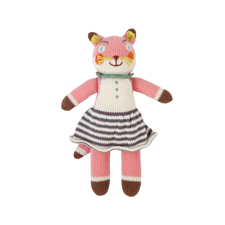 Suzette Fox Mini Doll