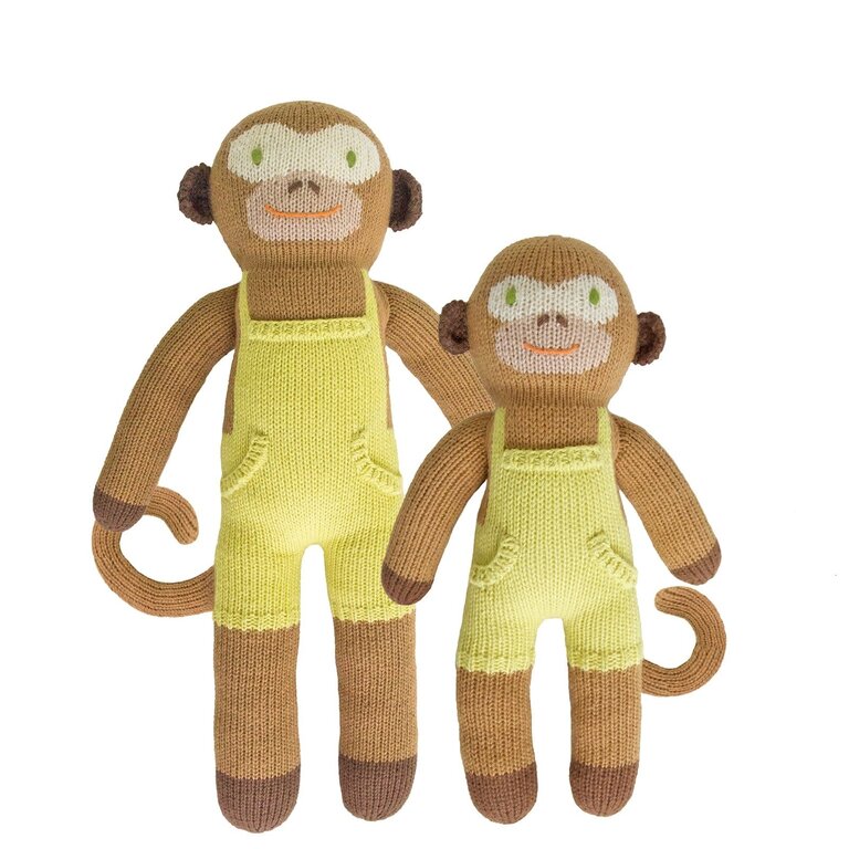 Monkey Yoyo Mini Doll