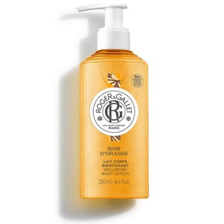 Body Lotion Bois D'Orange