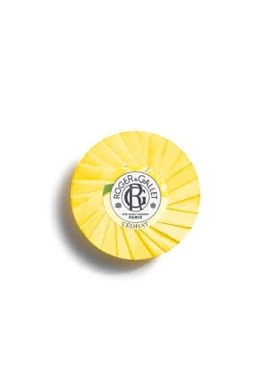 Roger & Gallet Citron Wellbeing Single Soap