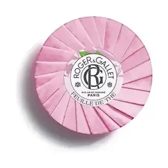 Roger & Gallet Feuille de The Single  Wellbeing Soap