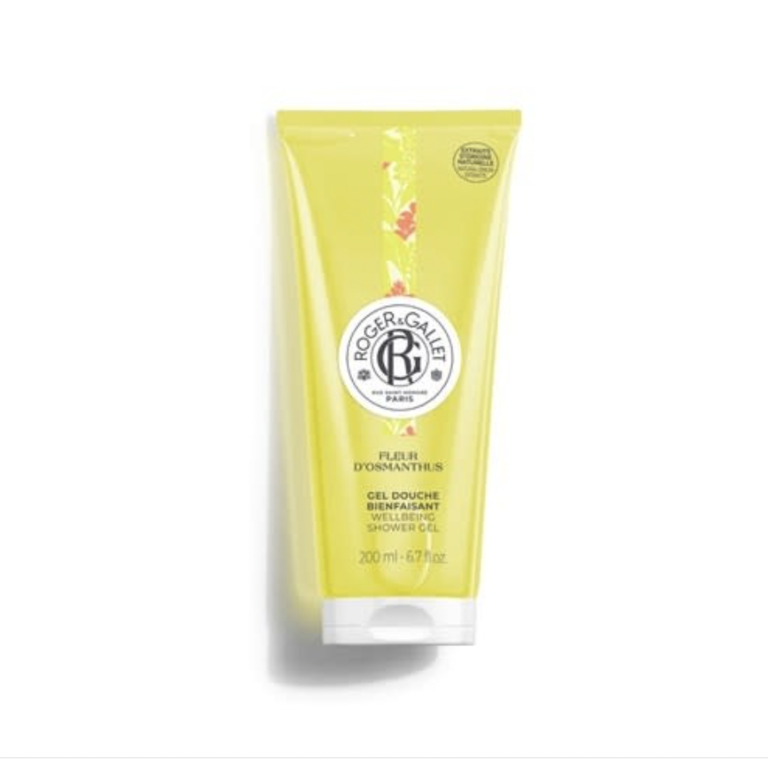 Roger & Gallet Flor D'Osmanthus  Shower Gel