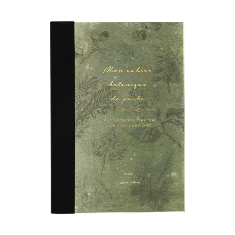 Spice of Life French Notebook, Botanical B5