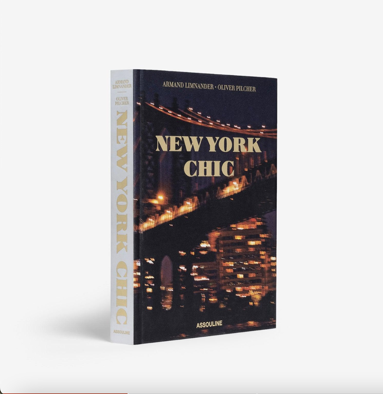 New York Chic Book