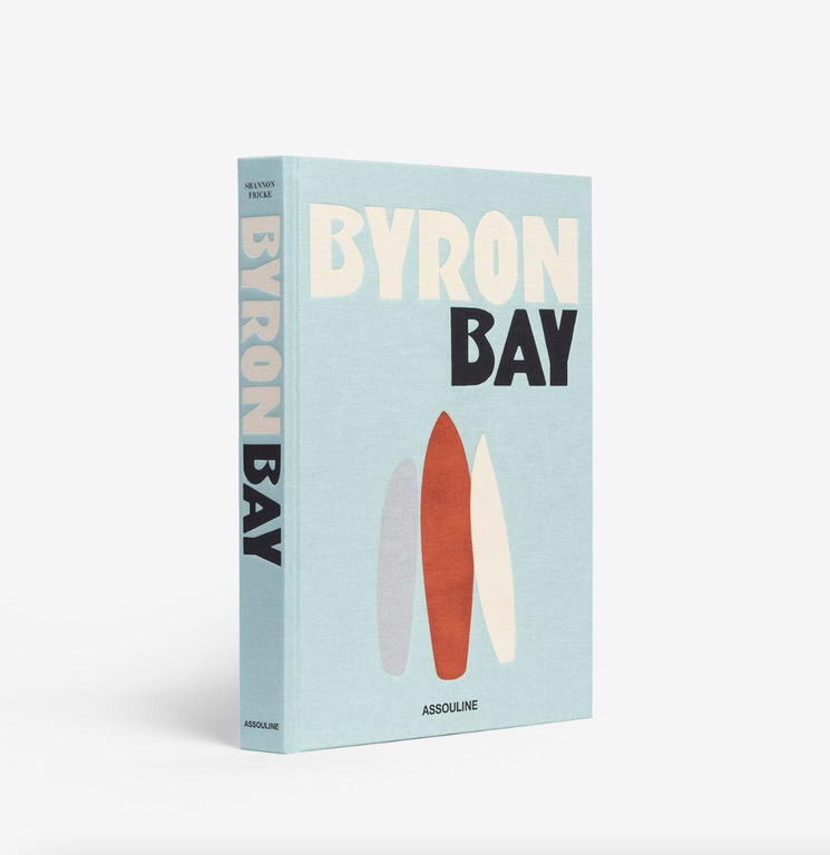 Byron Bay Book