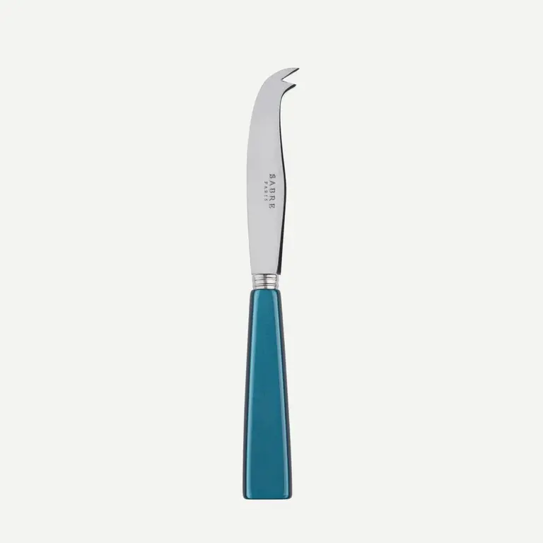 Icone Cheese Knife Turquoise SM