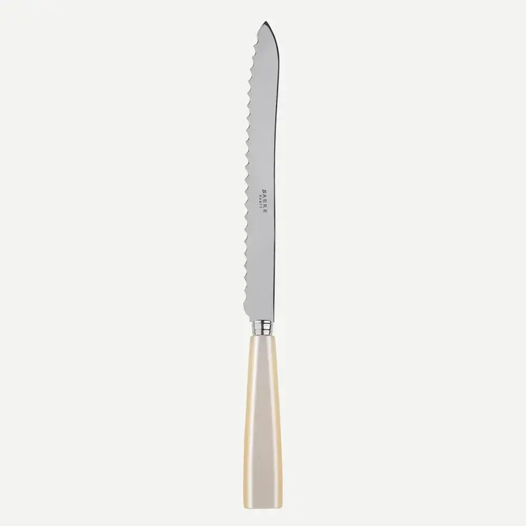 Icone Bread Knife Pearl
