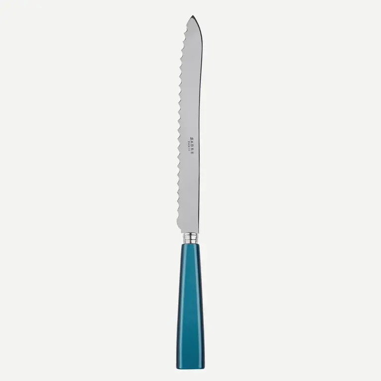 Icone Bread Knife Turquoise