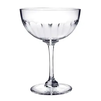 Lens Design Champagne Saucer Lens Design Champagne Saucer