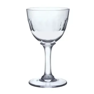 Lens Design Liqueur Glass Lens Design Liqueur Glass