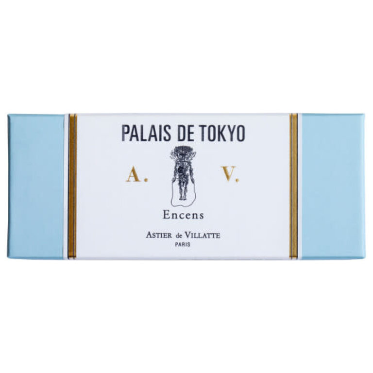 Astier de Villatte Palais De Tokyo Incense