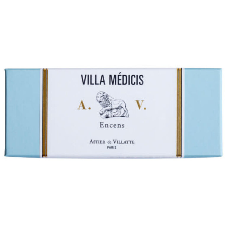 Astier de Villatte Villa Medicis Incense