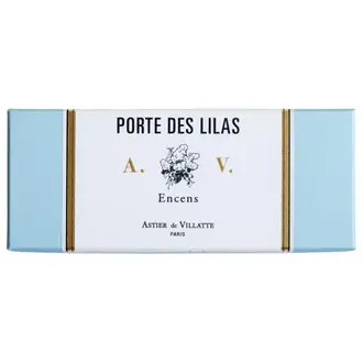 Astier de Villatte Porte Des Lilas Incense
