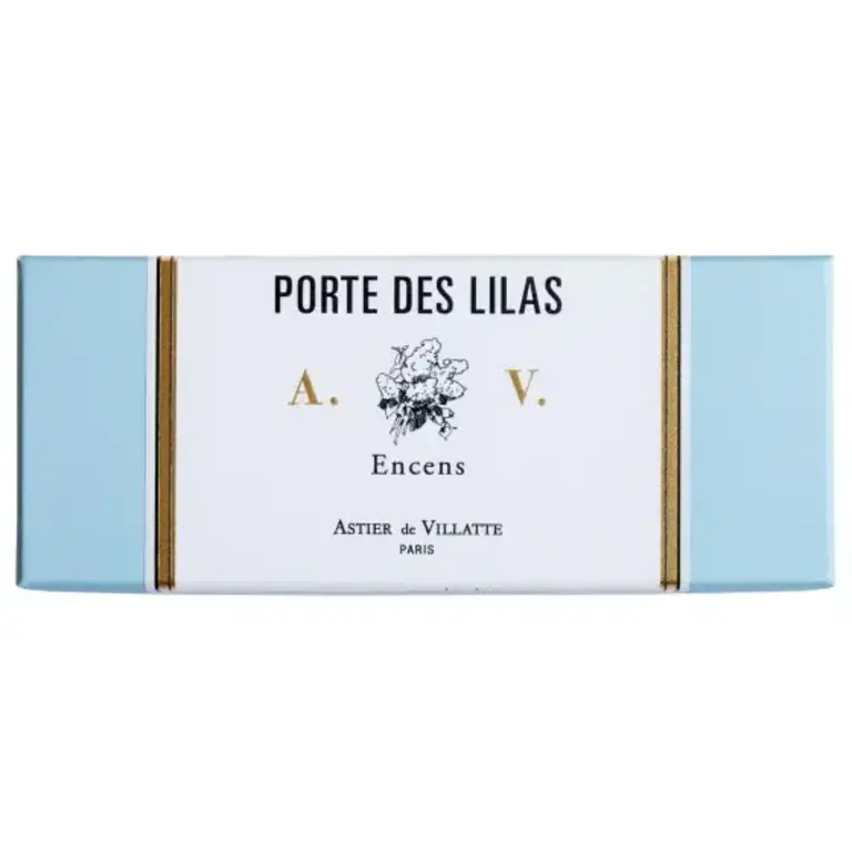Astier de Villatte Porte Des Lilas Incense