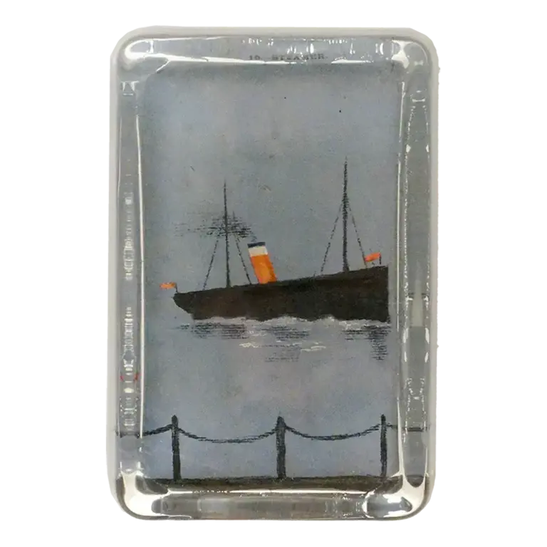 Lighthouse XL Rectangle Paperweight