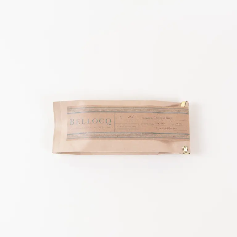 The Earl Grey Tea by Bellocq