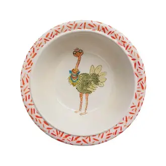 Ostrich Baby Bowl